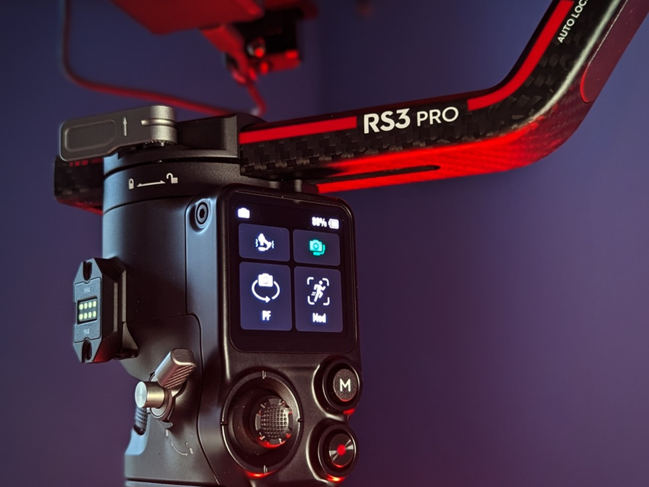 Dji rs3 pro