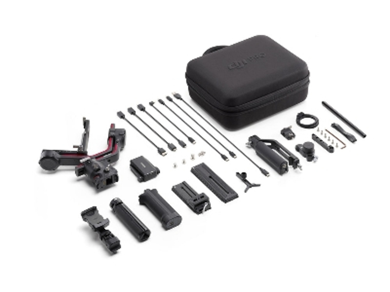 Dji rs3 pro combo