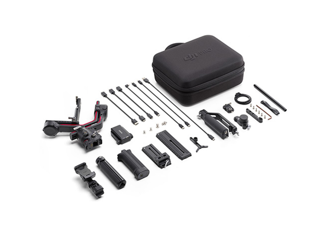 Dji rs4 pro combo