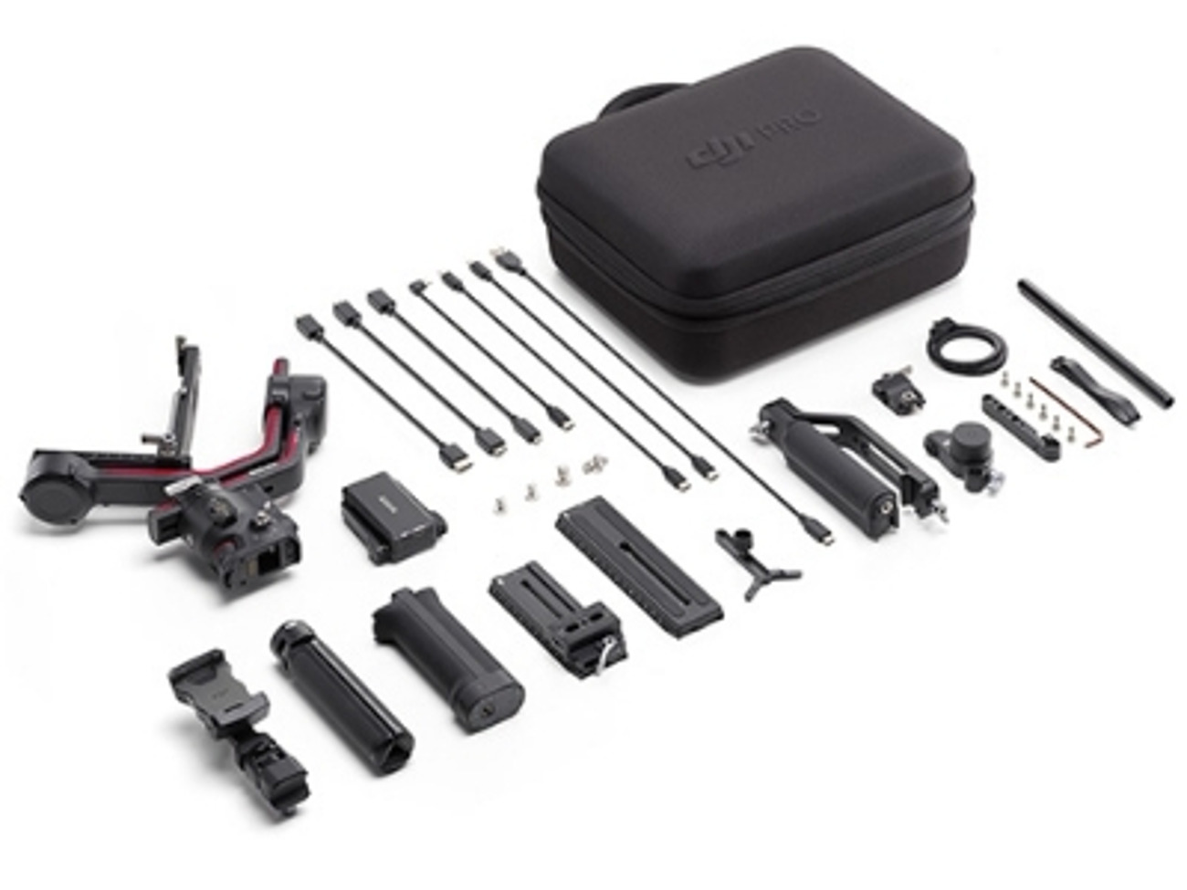 Dji rs3 pro combo