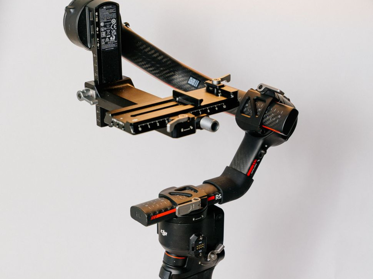 Dji rs3 pro combo gimbal