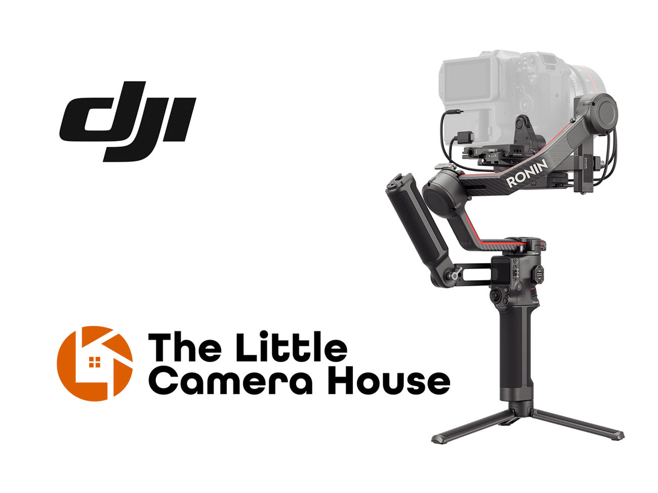 Dji rs3 pro combo kit