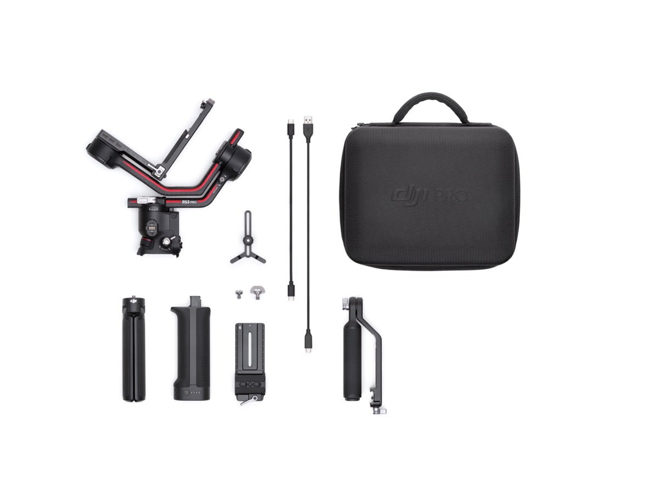 Dji rs3 pro gimbal