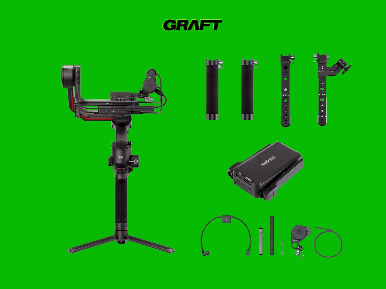 Dji rs3 pro combo gimbal