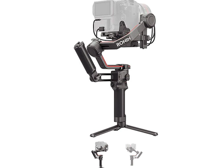 Dji rs3 pro gimbal stabilizer