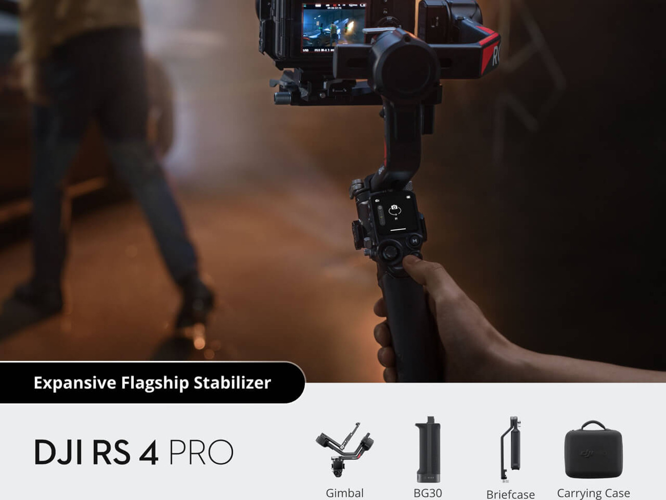 Dji rs4 pro
