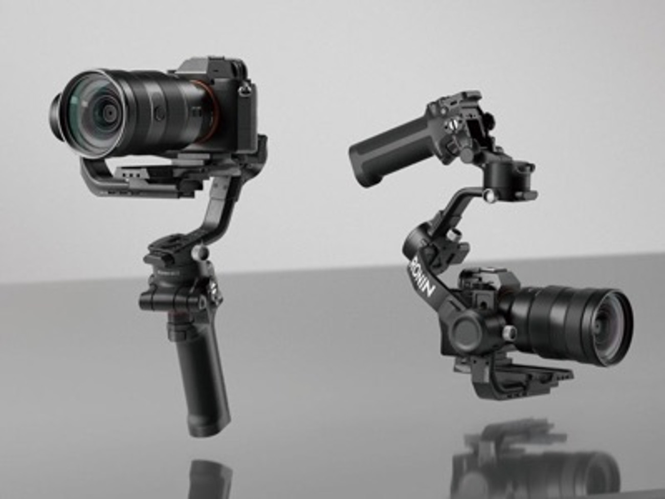Dji rsc 2 - gimbal 