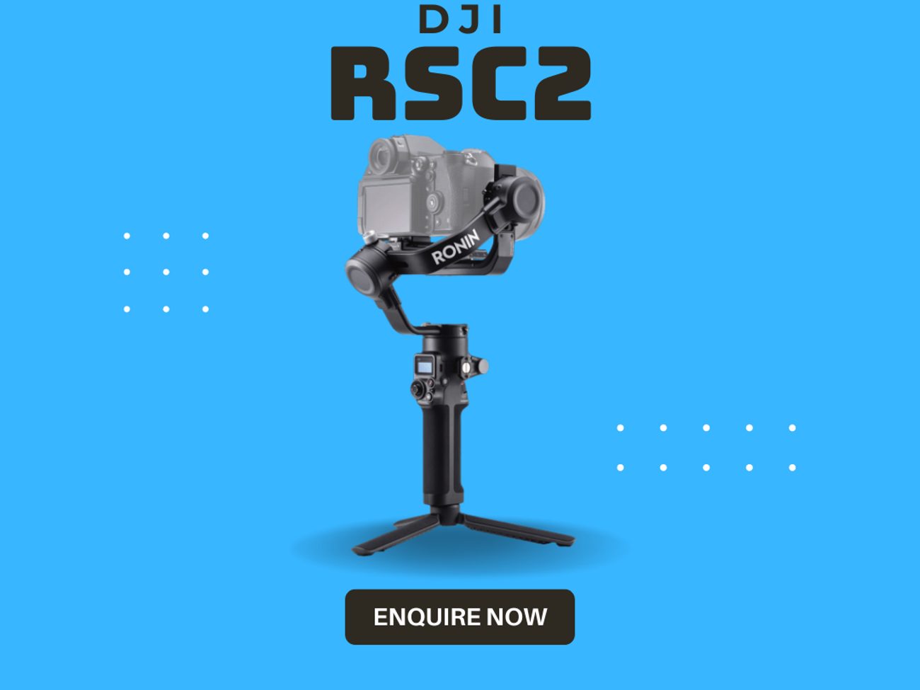 Dji rsc 2 gimbal 