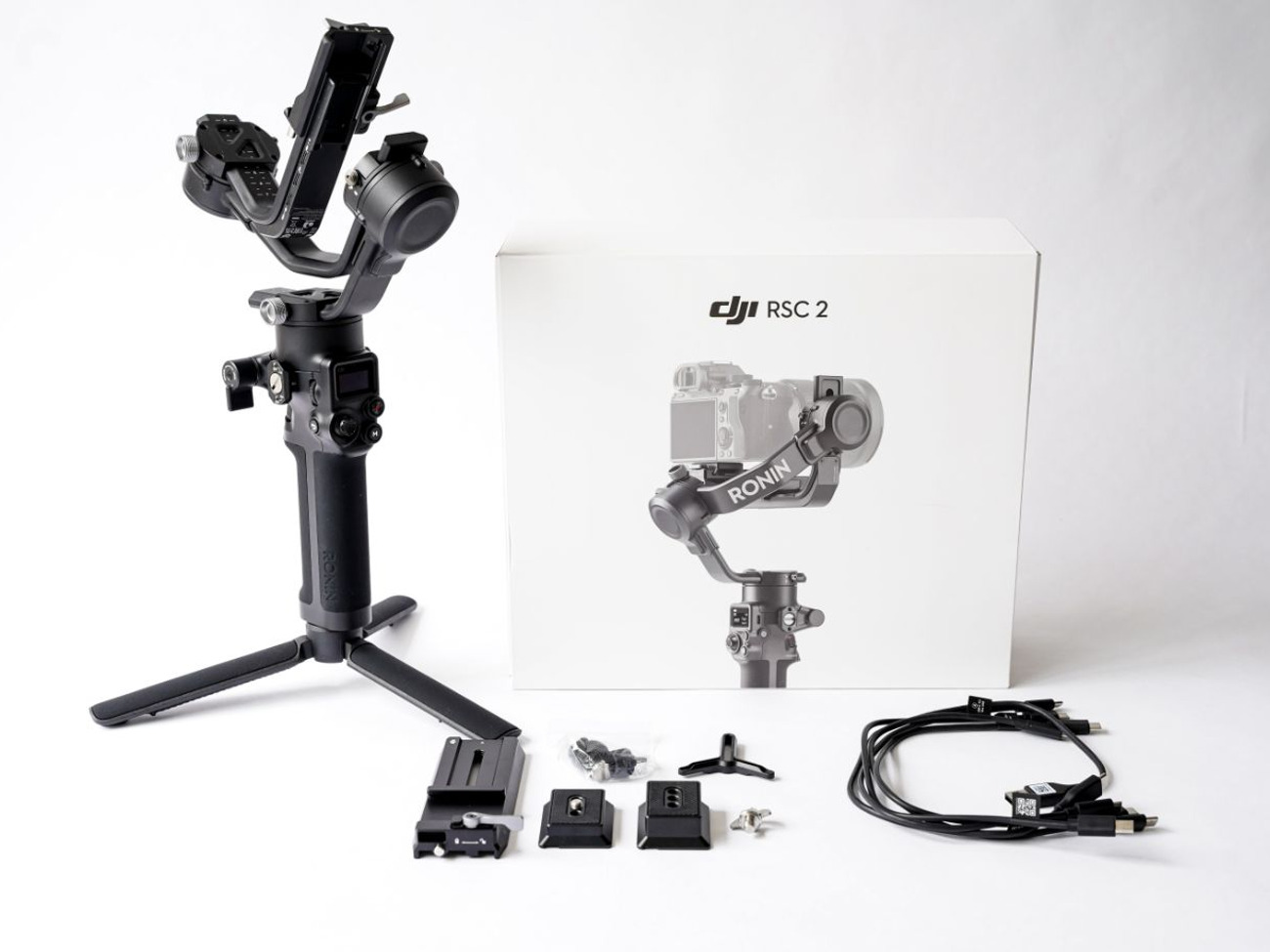 Dji ronin rsc 2 gimbal 