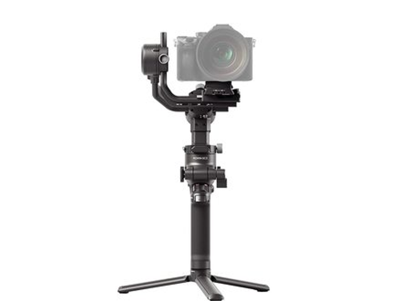 Dji rsc 2 gimbal stabilizer 