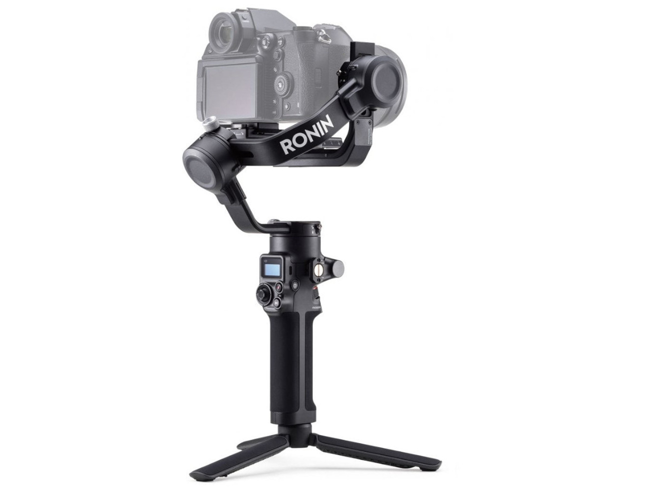 Dji rsc2 gimbal