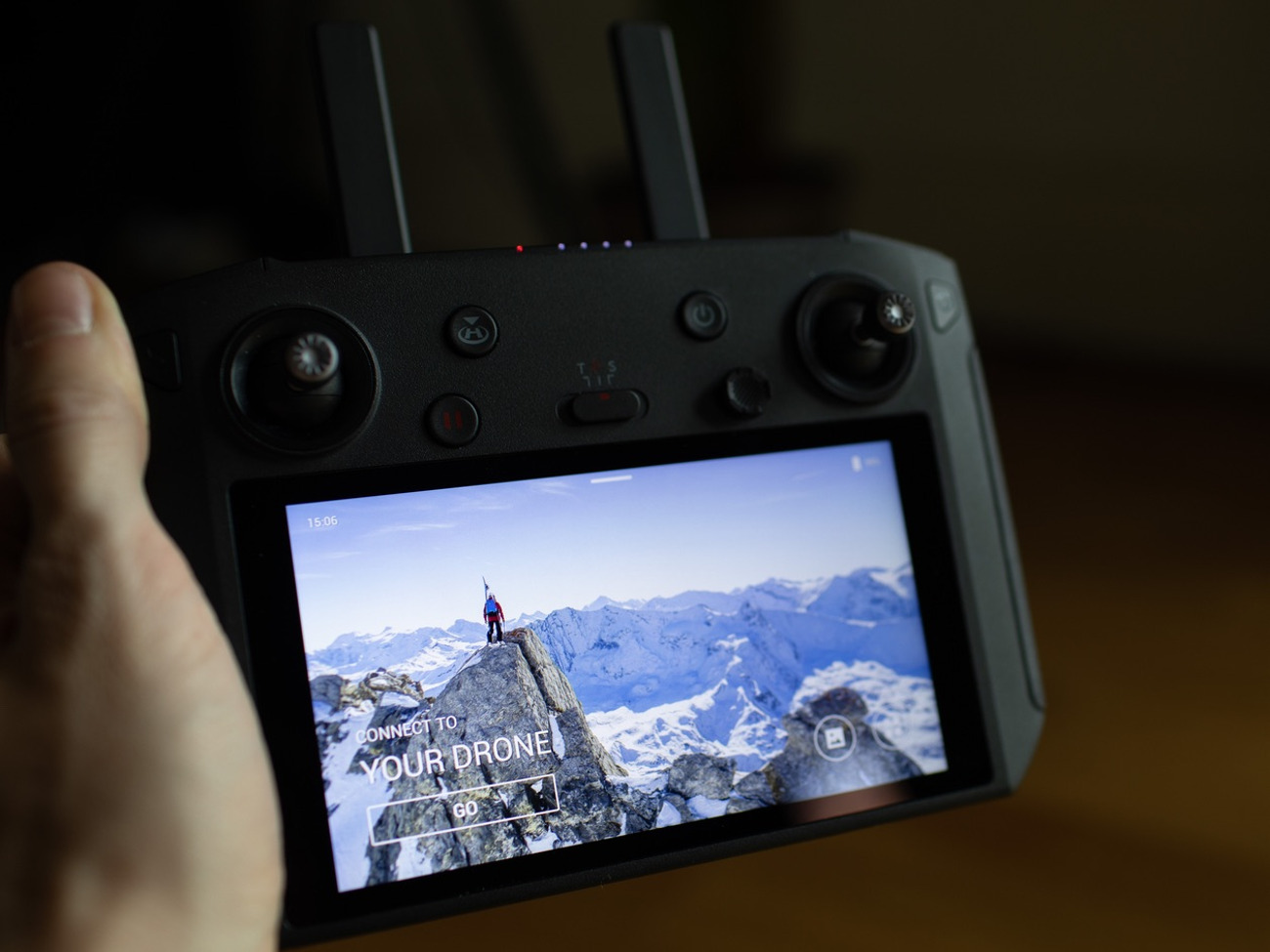 Dji smart controller