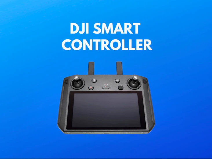 Dji smart controller