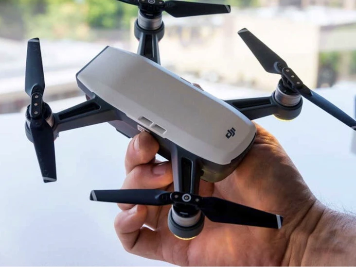 Dji spark drone