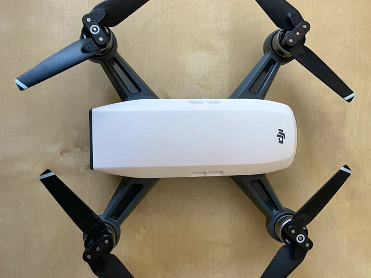 Dji spark drone (mini drone)