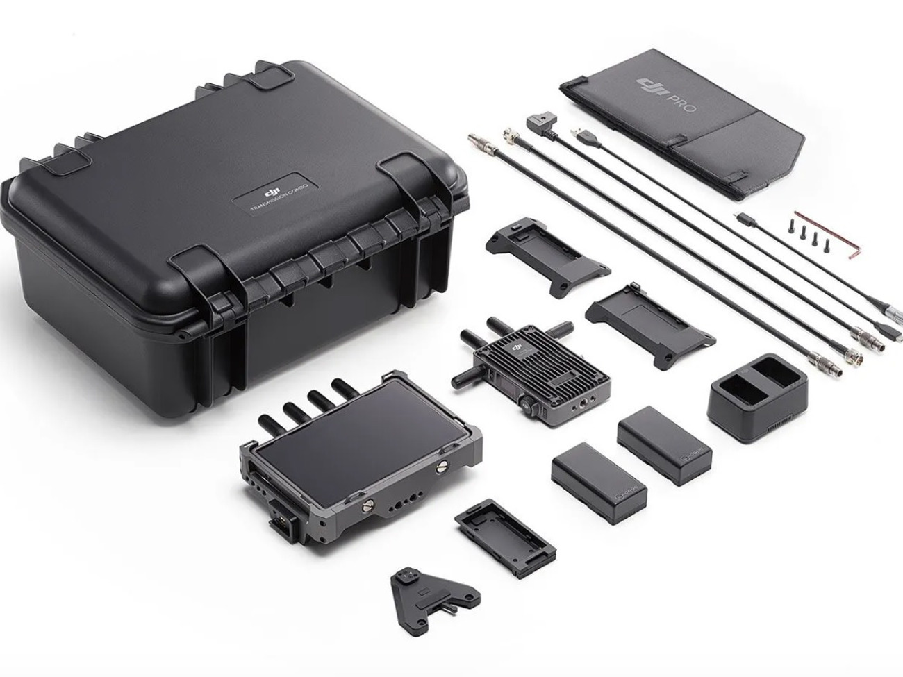 Dji transmission