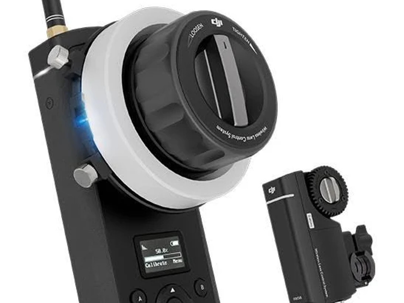 Dji wireless focus