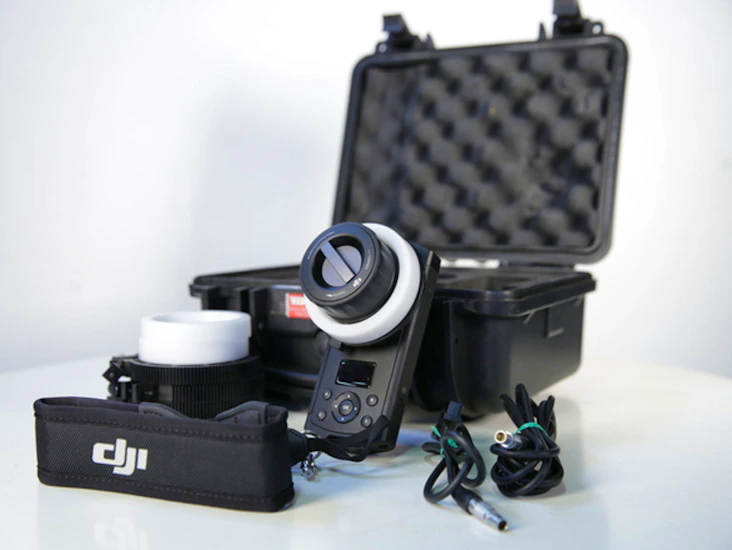 Dji wireless follow focus