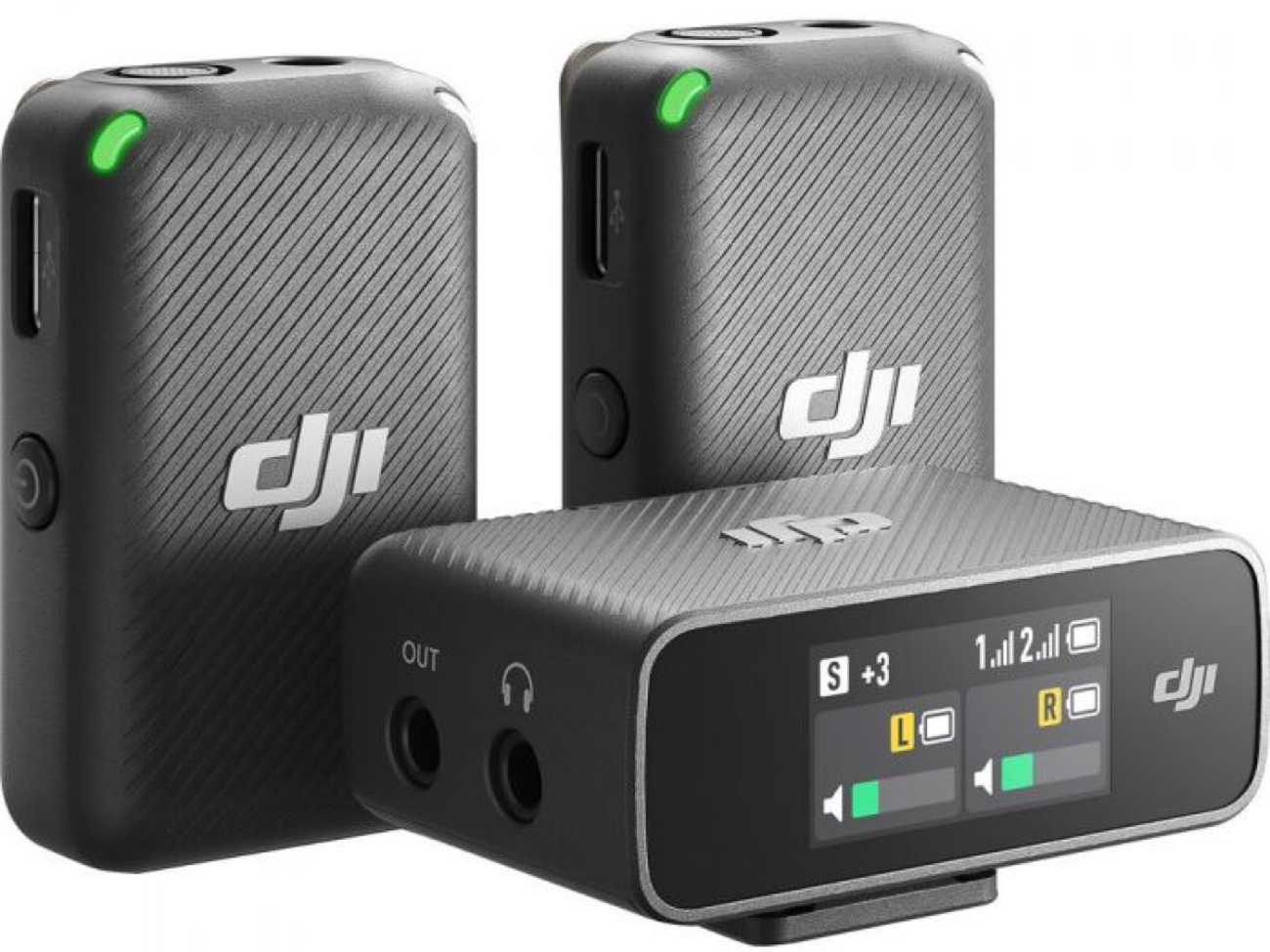 Dji wireless mic
