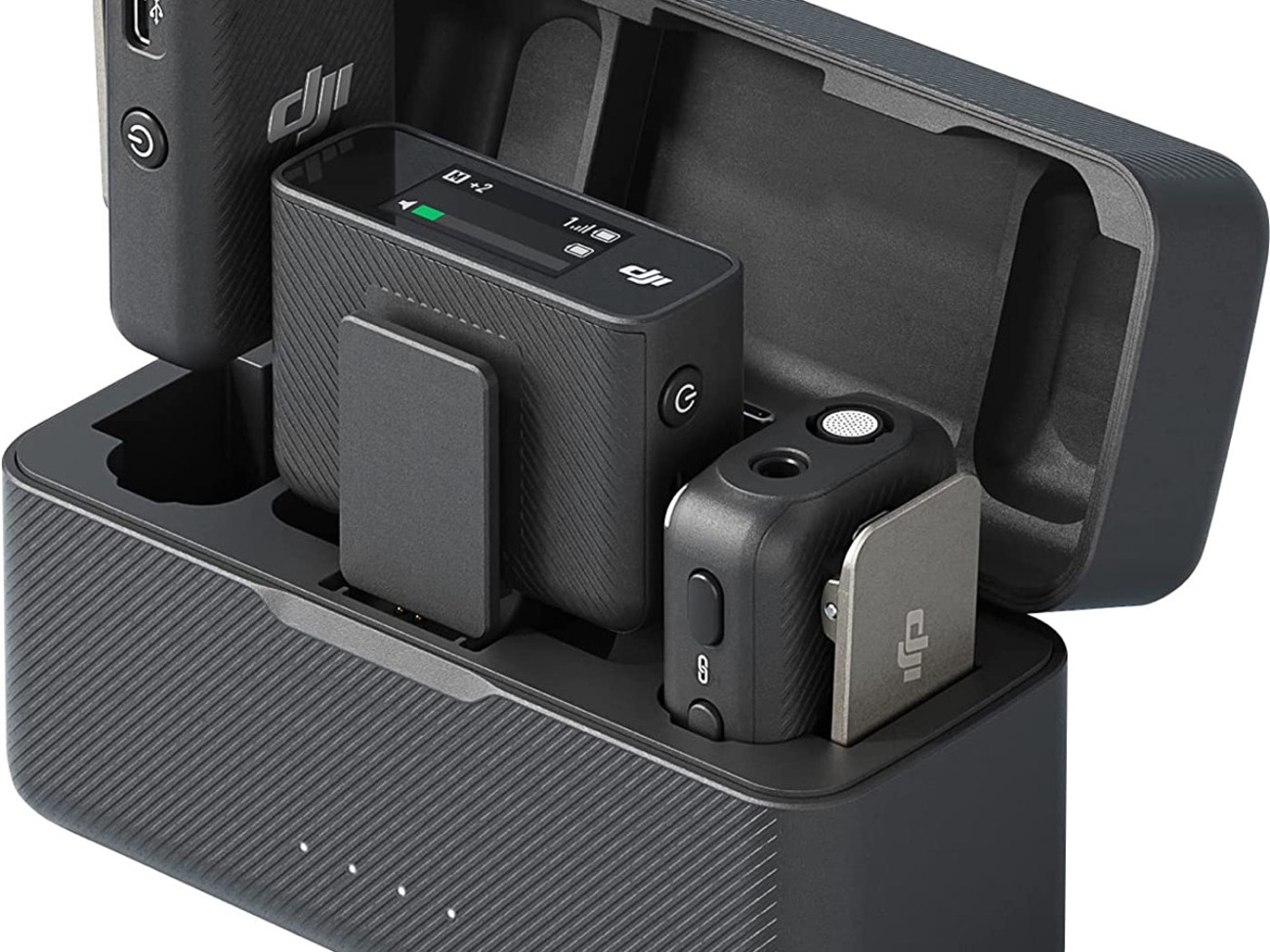 Dji wireless microphone