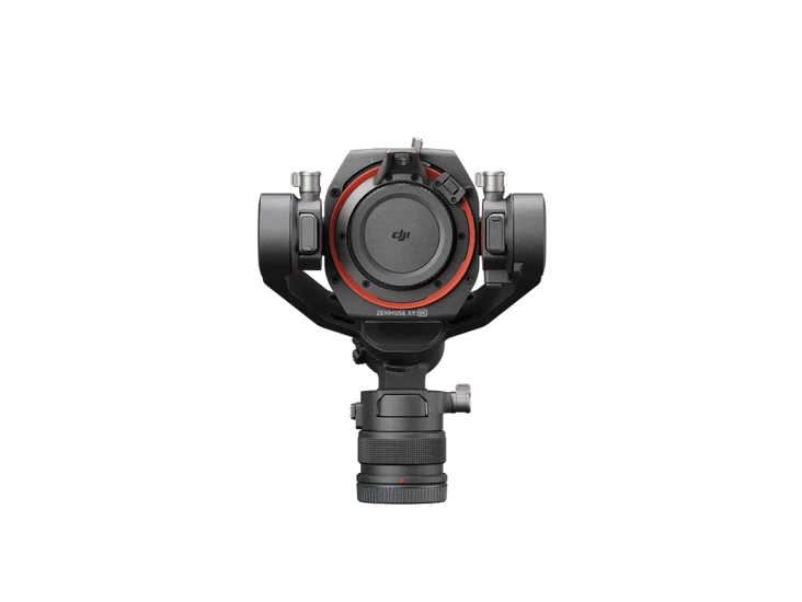 Dji zenmuse x9-8k gimbal camera for ronin 4d (dl, e , m, l)