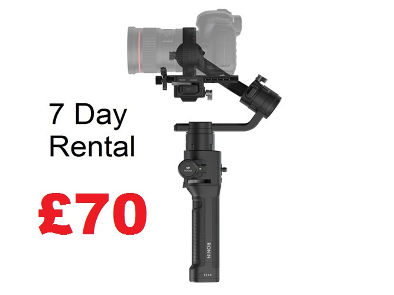 Dji ronin s 