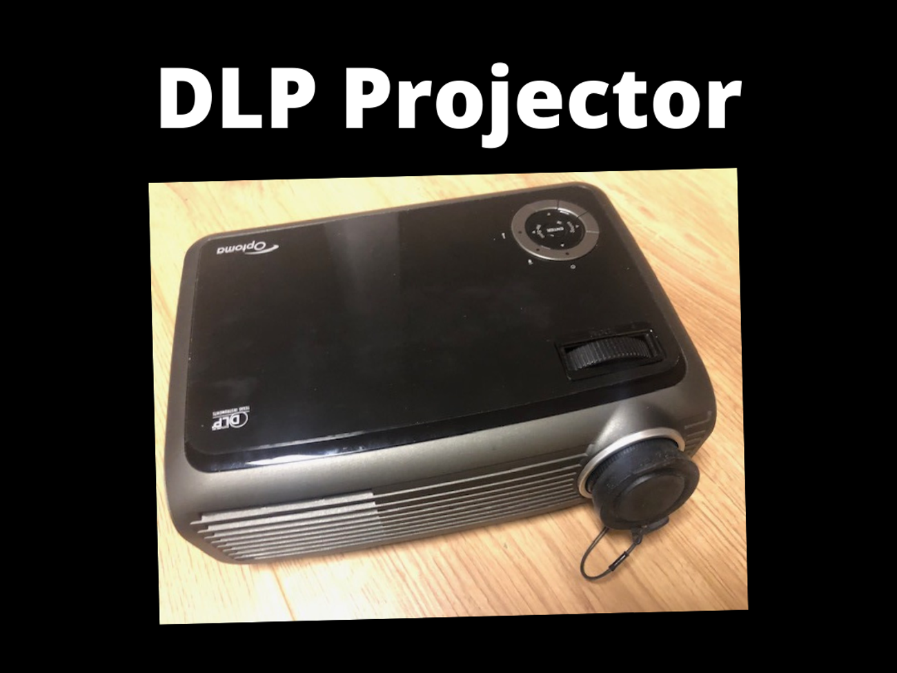 Dlp - diploma projector