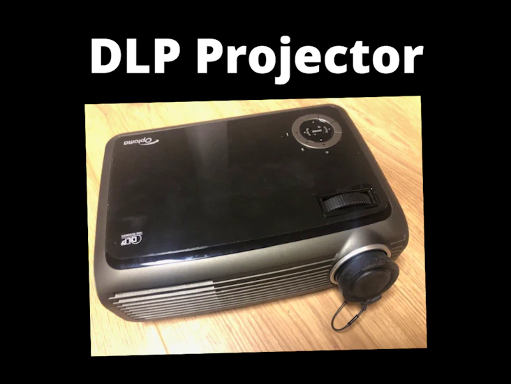 Dlp - diploma projector