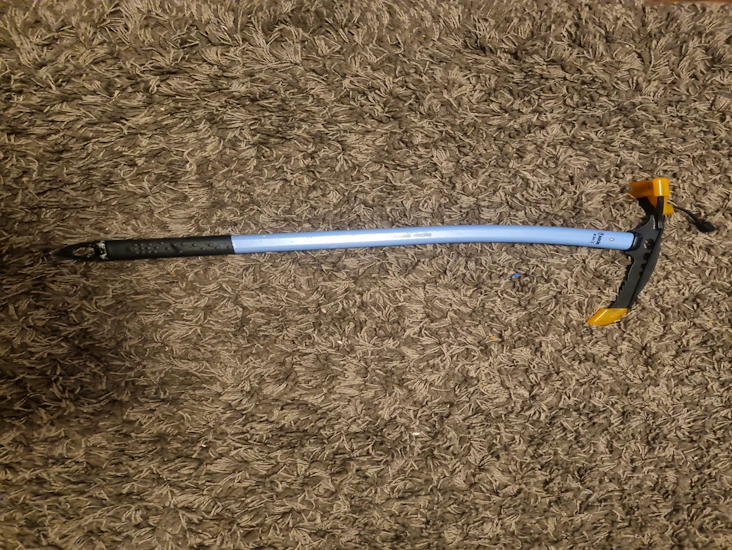 Dmm cirque ice axe 60cm