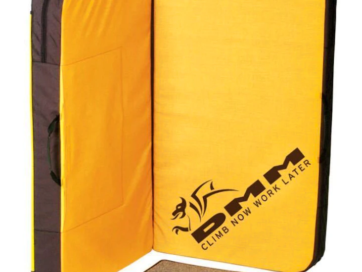 Dmm highball bouldering climbing pad