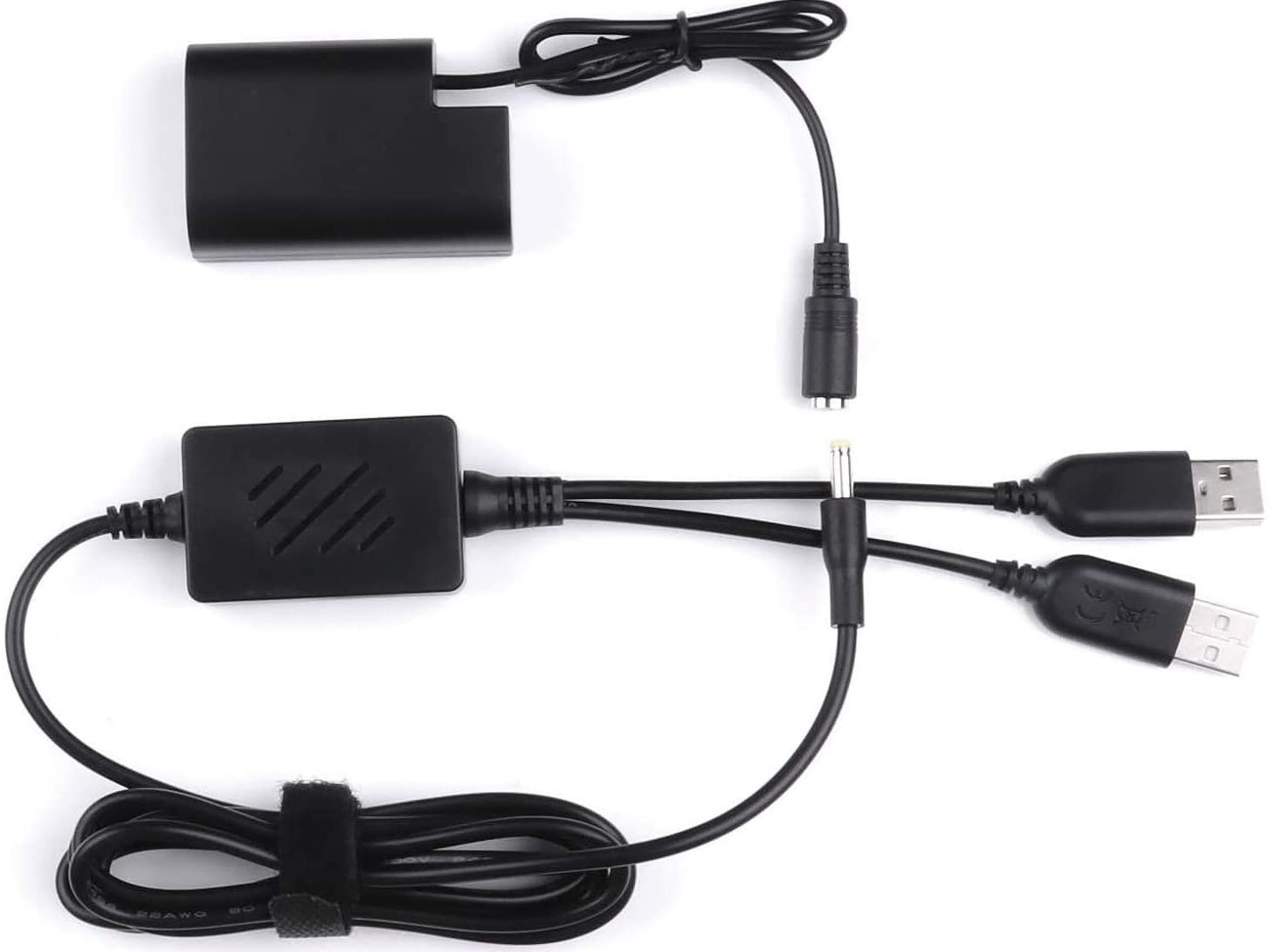 Dmw-dcc12 usb power cable kit dmw-dcc12 dc coupler 