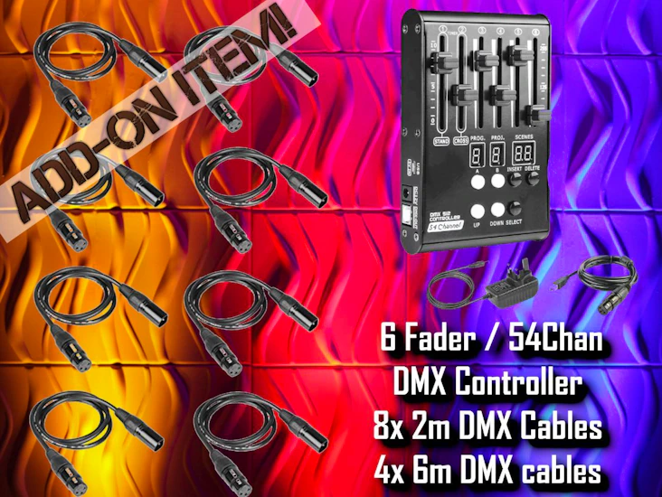 Dmx add-on kit