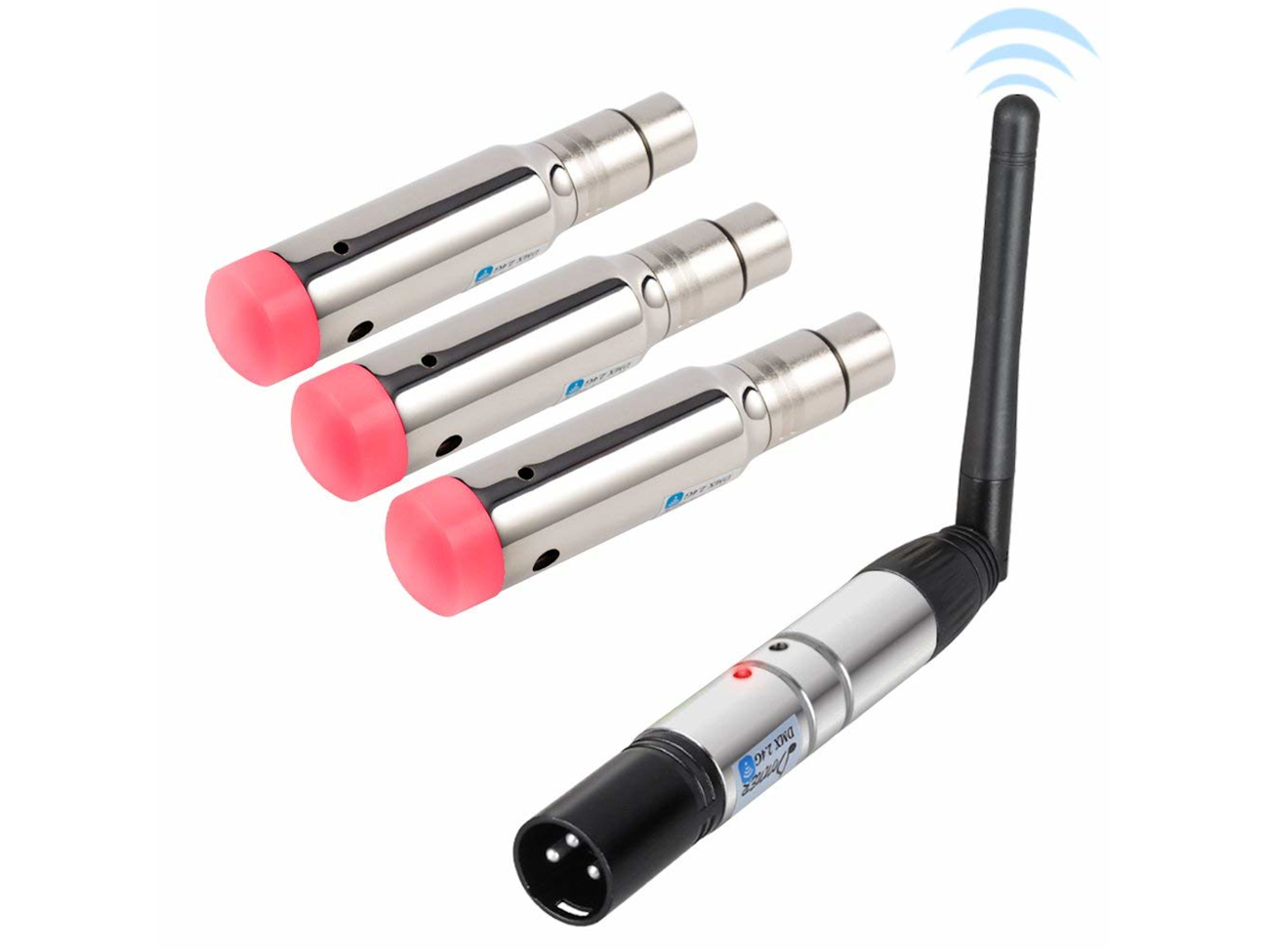 Dmx wireless system