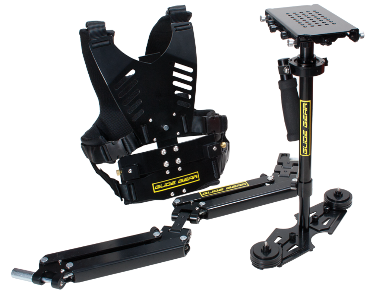 Dna glidegear 6000 steady vest