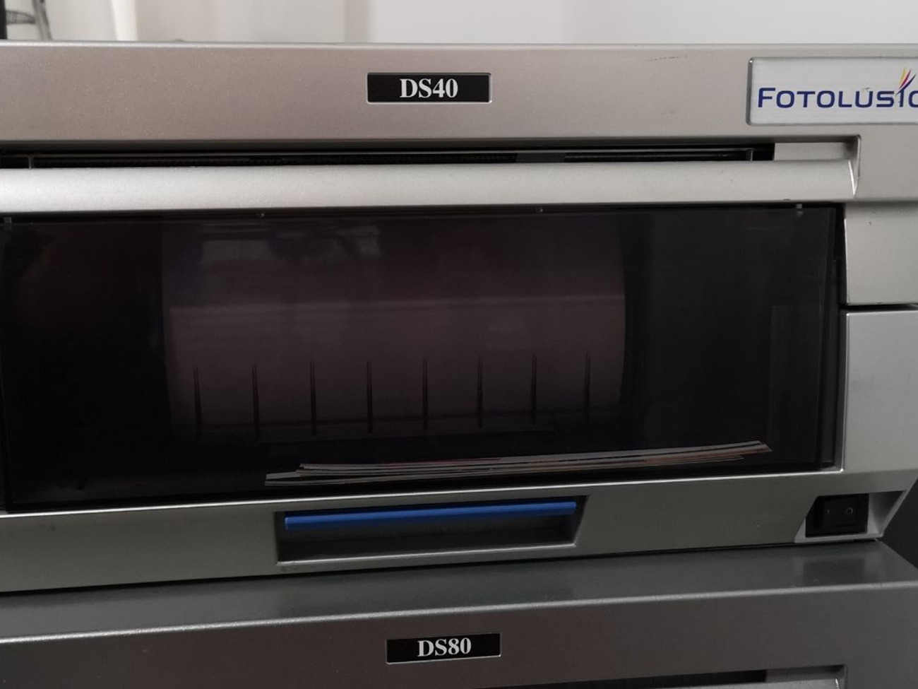 Dnp ds40 dye sublimation event printer