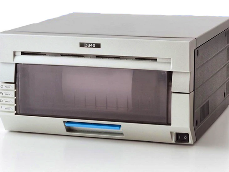Dnp ds40 dye sublimation printer