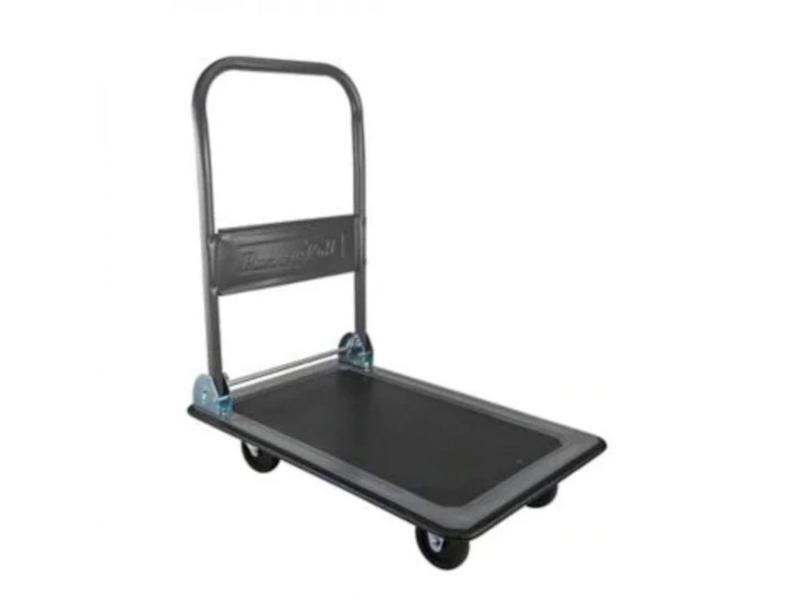 Dolly / fold-up platform cart