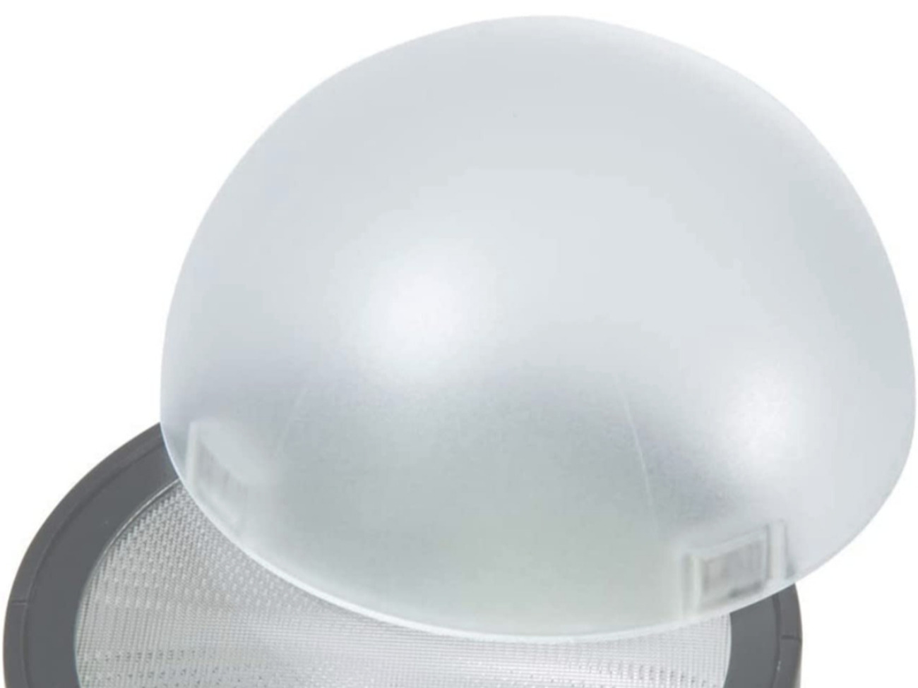 Dome diffuser for godox v1 / pixapro gio1