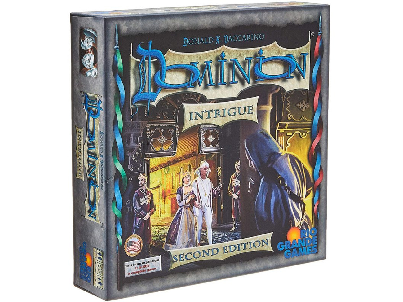 Dominion: intrigue