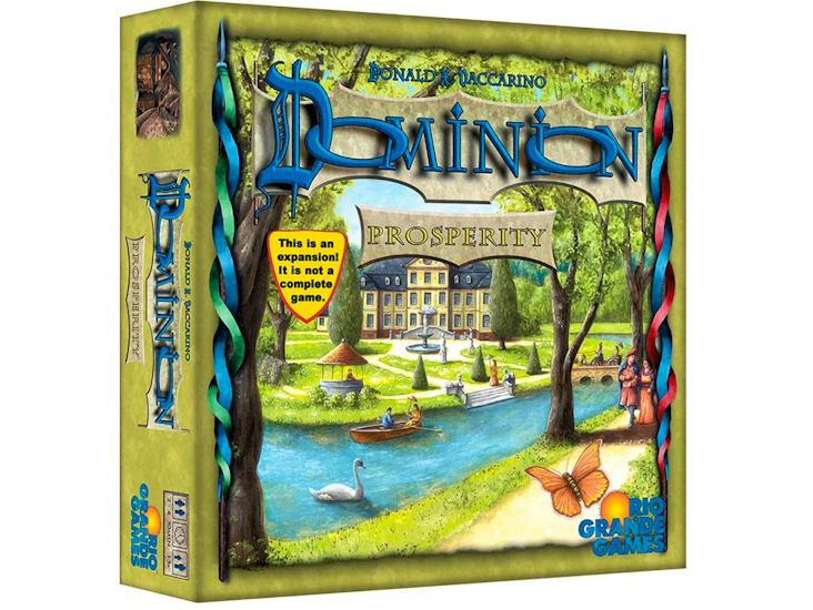 Dominion: prosperity (expansion)