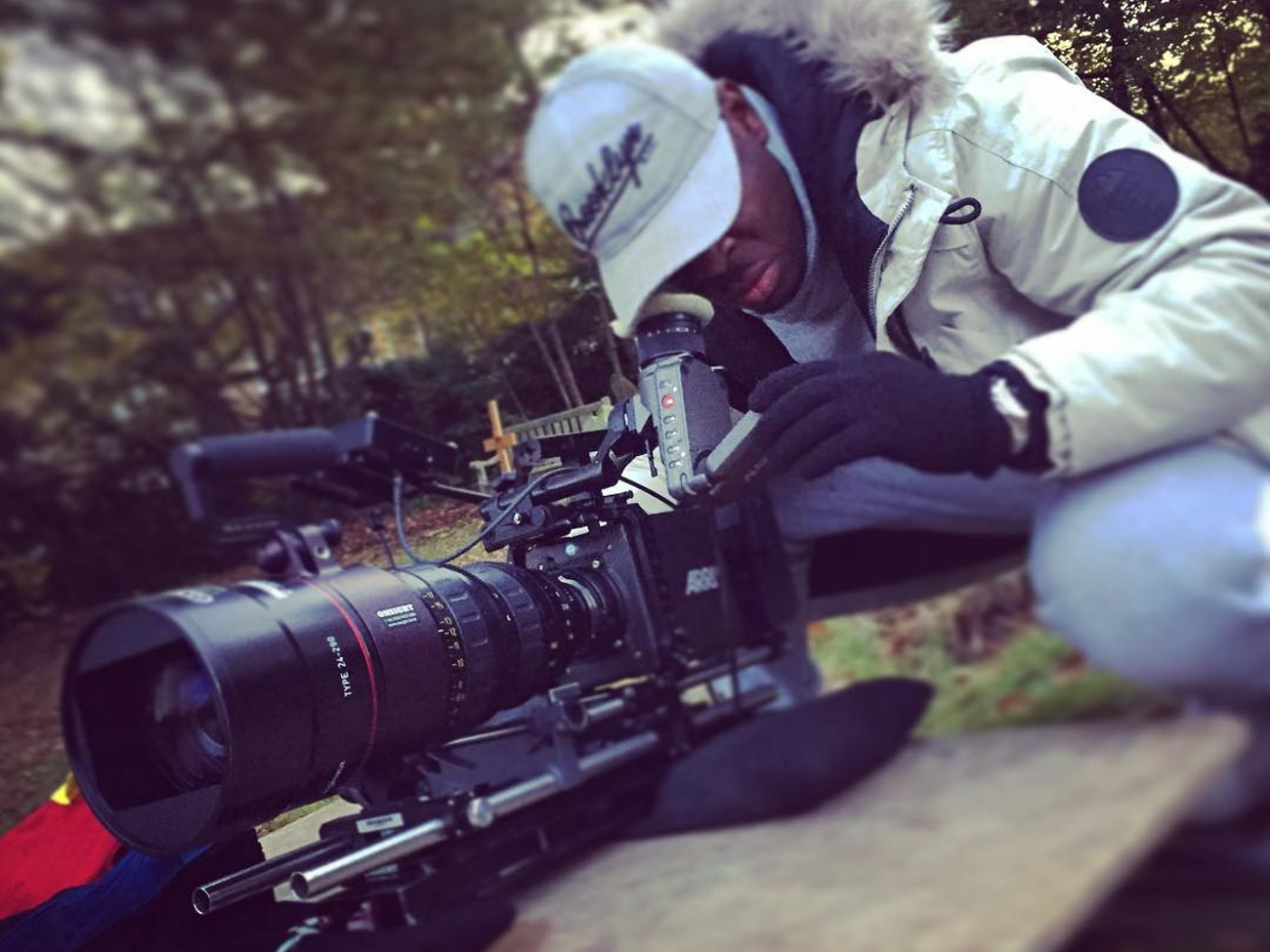 Dop + cinematographer with own kit