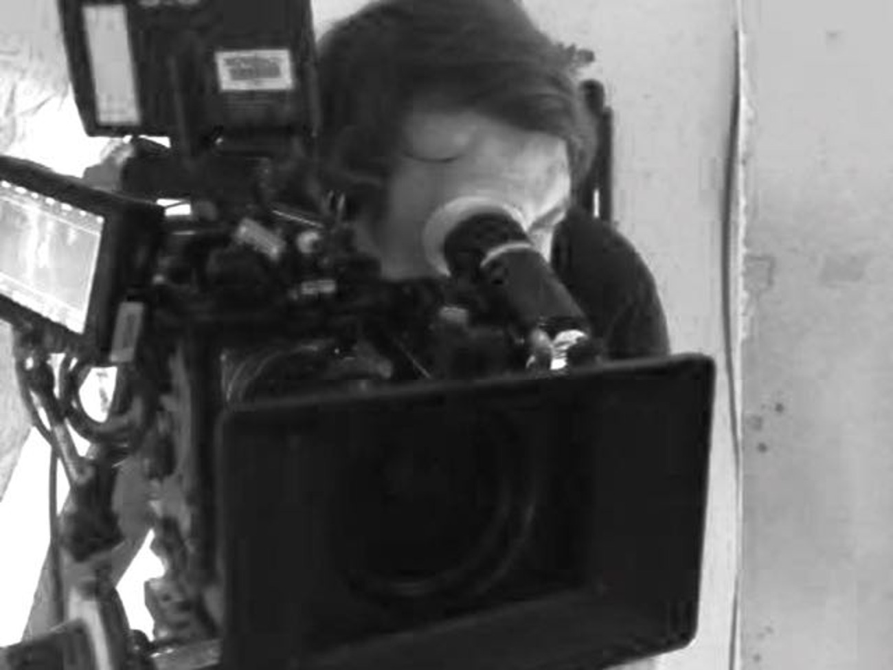 Dop with 4k cinema camera/lenses/filter kit
