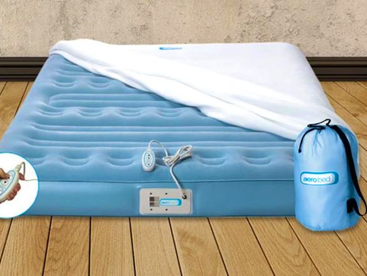 Double airbed