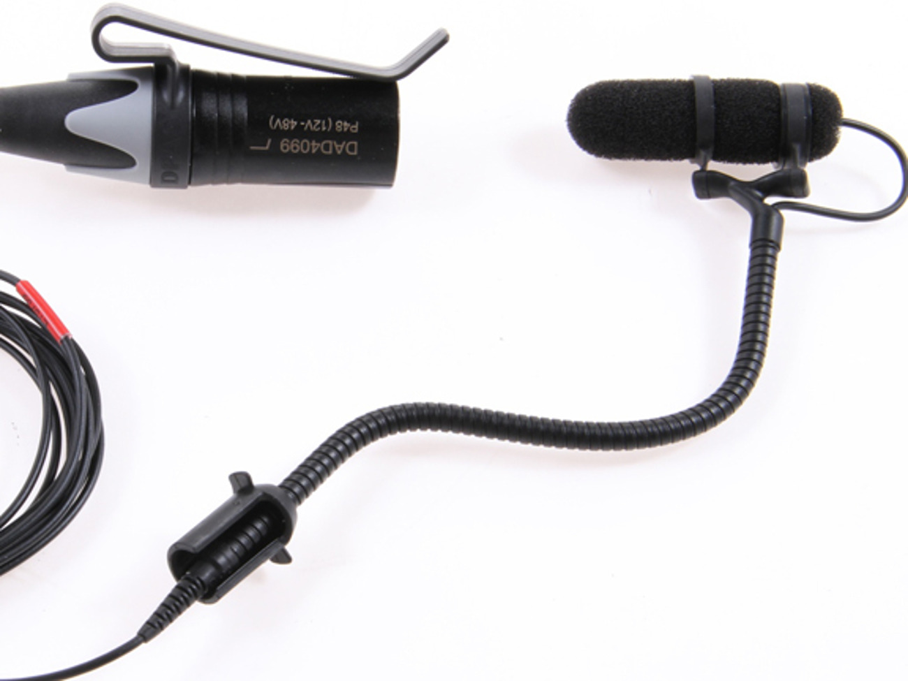 Dpa d:vote instrument mic system