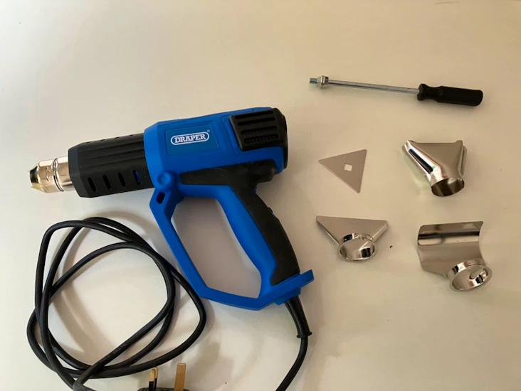 Draper230v heat gun