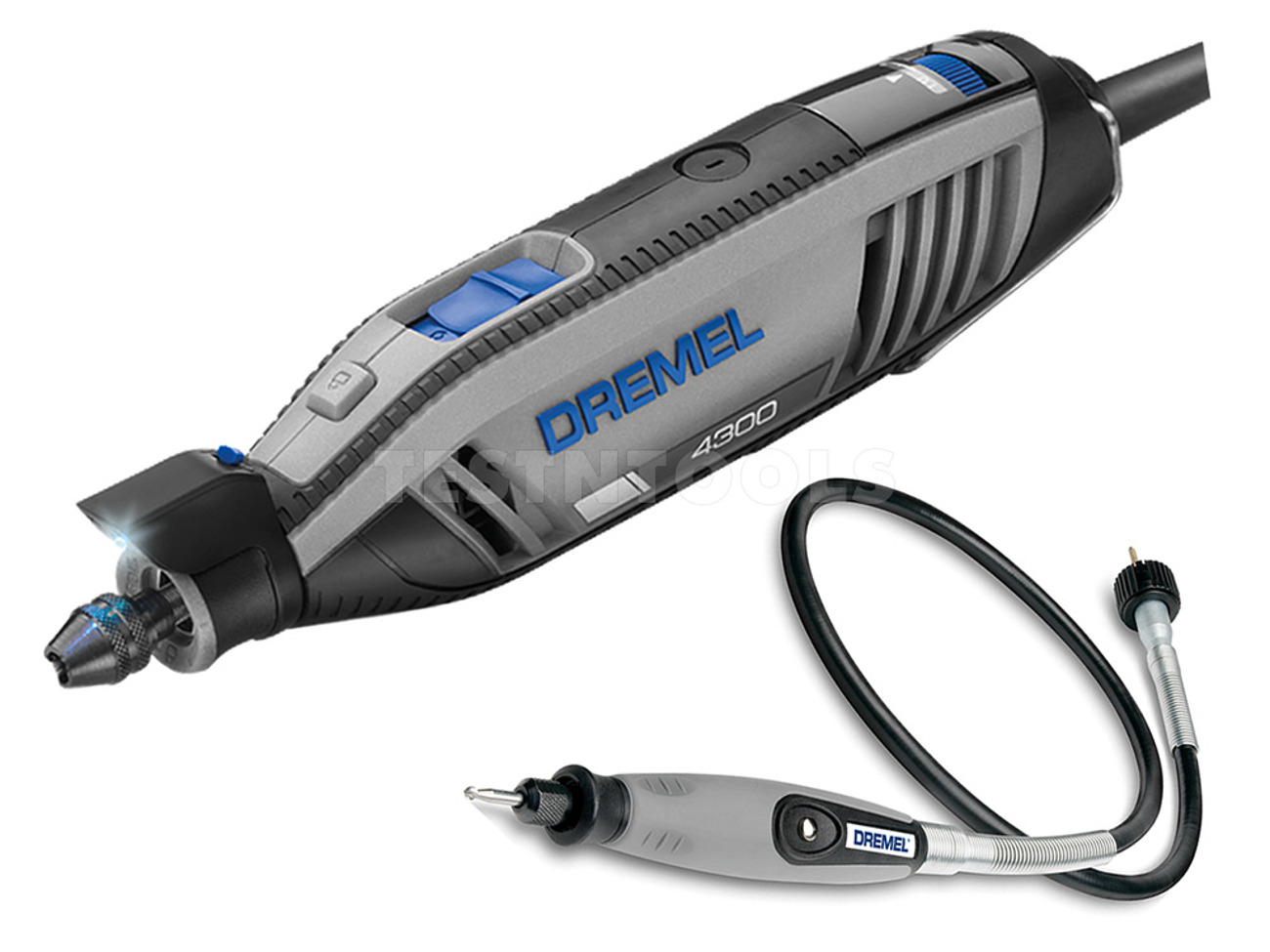 Dremel rotatory tool + flex shaft