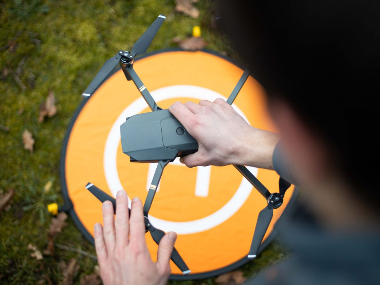 Mavic 2 pro drone + pilot | caa certified + fully insured