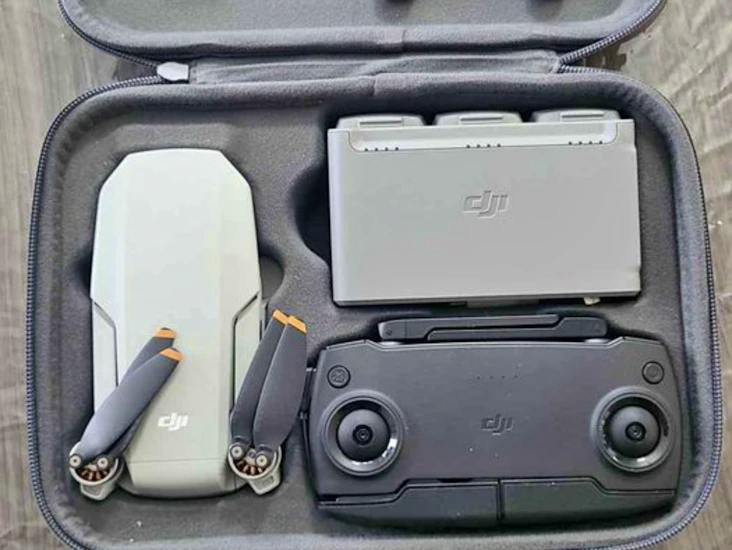 Drone dji fly mini se