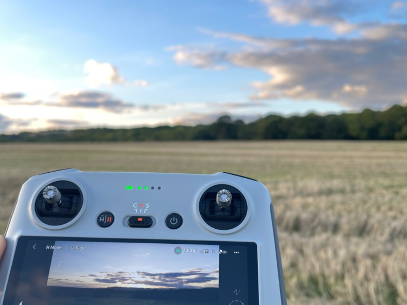 Drone operator