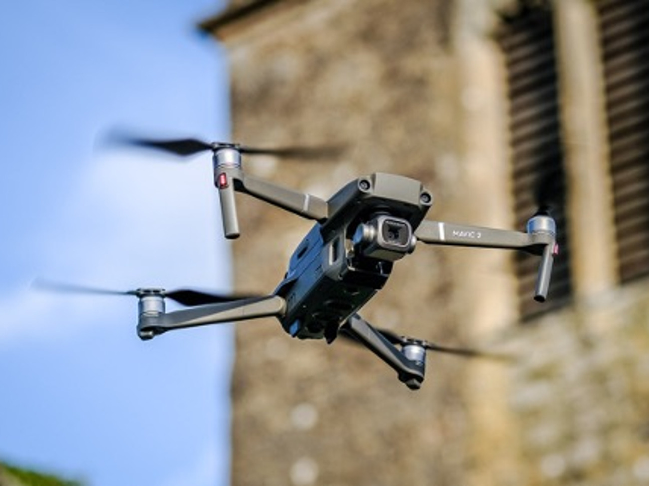 Drone photographer (caa certified)